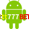 Aplicativo ttt777bet para Android