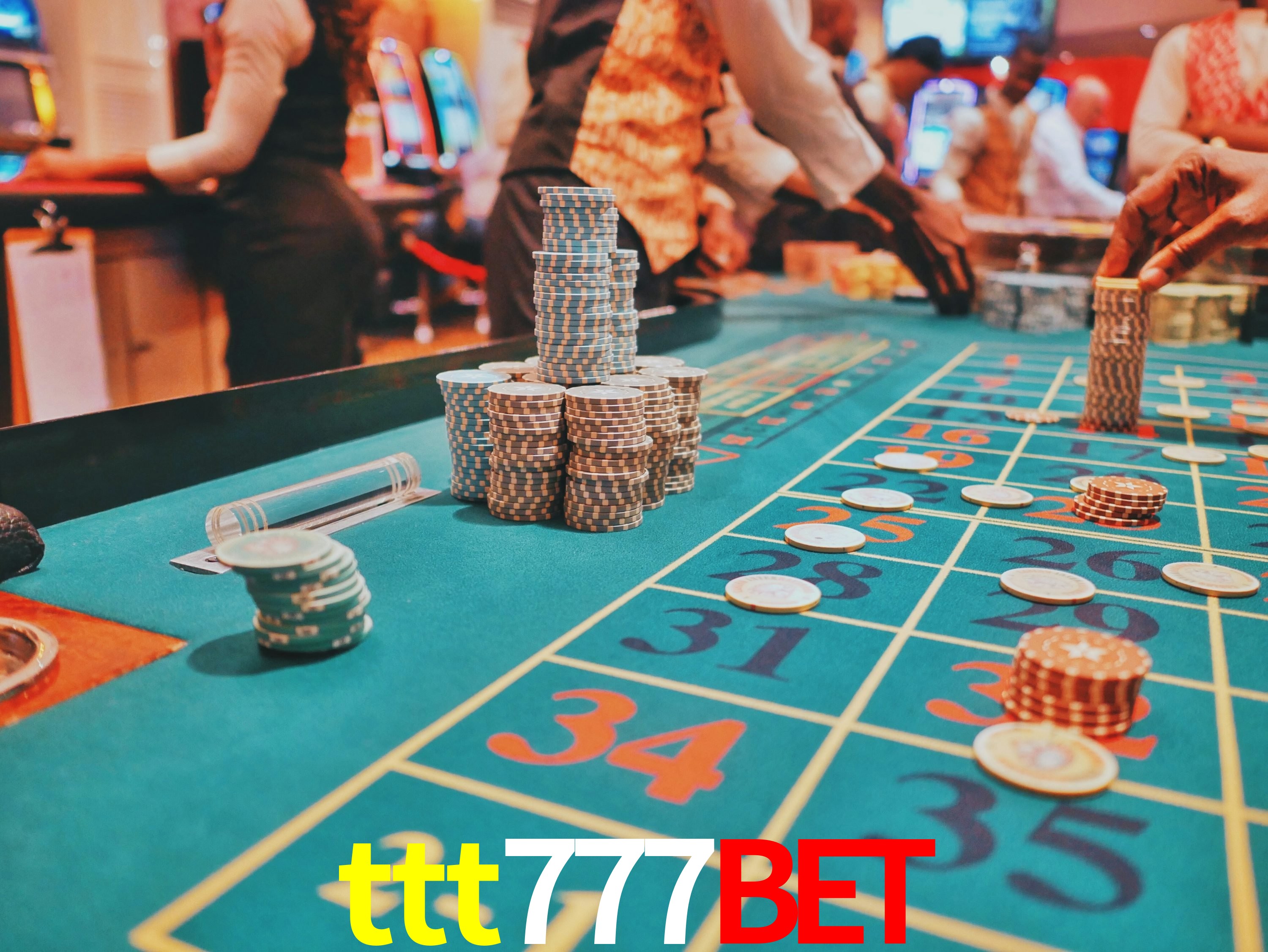 Estatísticas ttt777bet