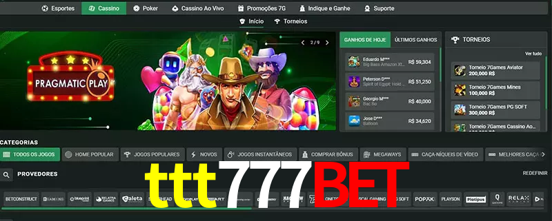 cassino ttt777bet