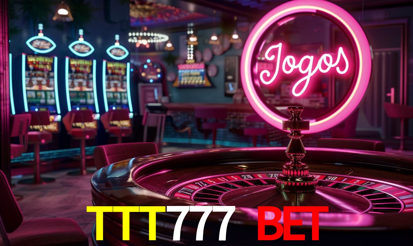 Jogos de Mesa Premium TTT777 BET - Blackjack, Roleta, Baccarat