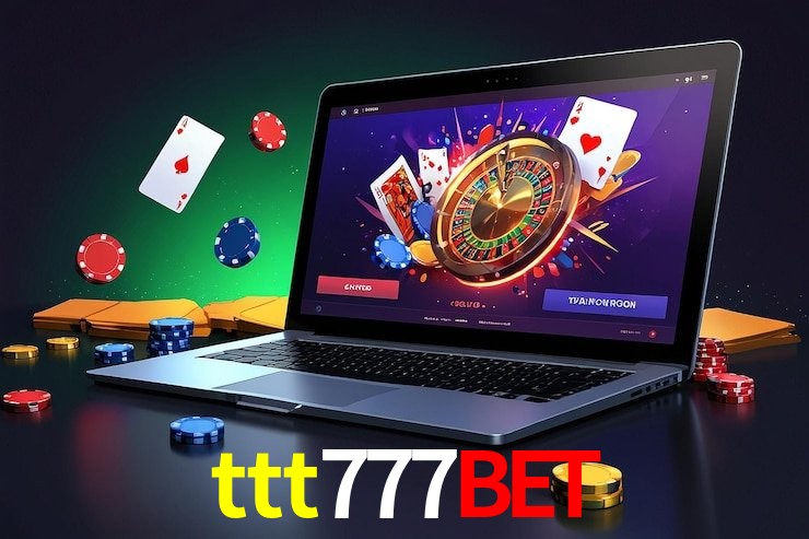 Sinta a adrenalina dos jogos de cassino com ttt777bet