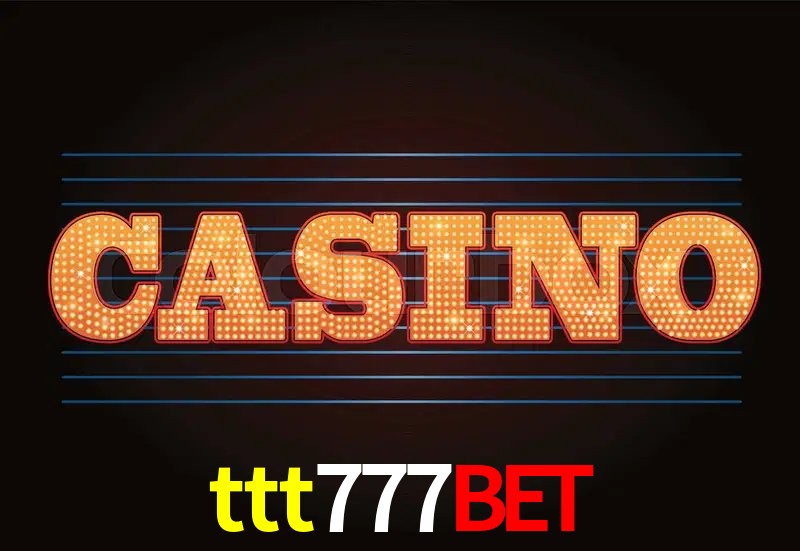 Casino Ao Vivo ttt777bet