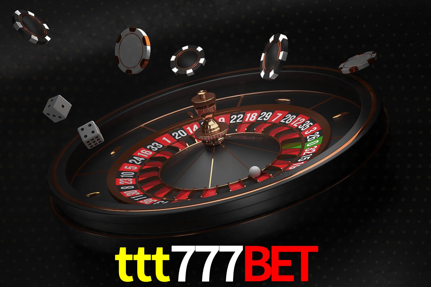 Roulette Table ttt777bet