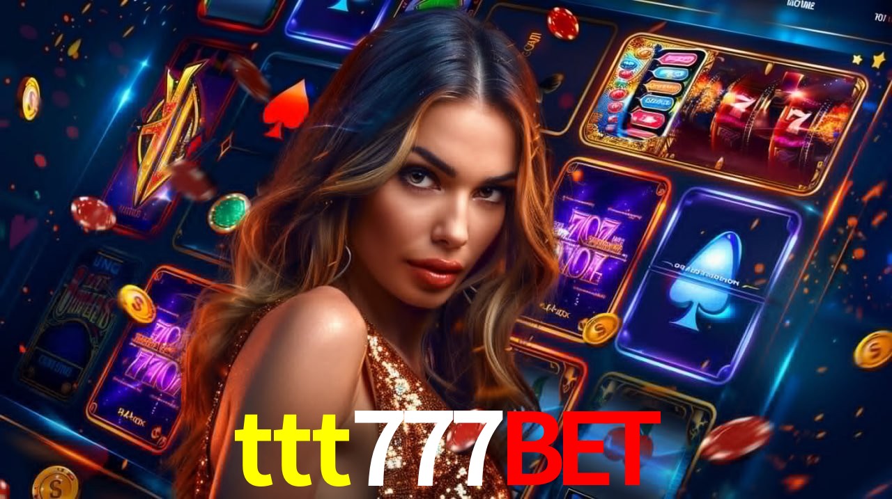 Interface do App ttt777bet