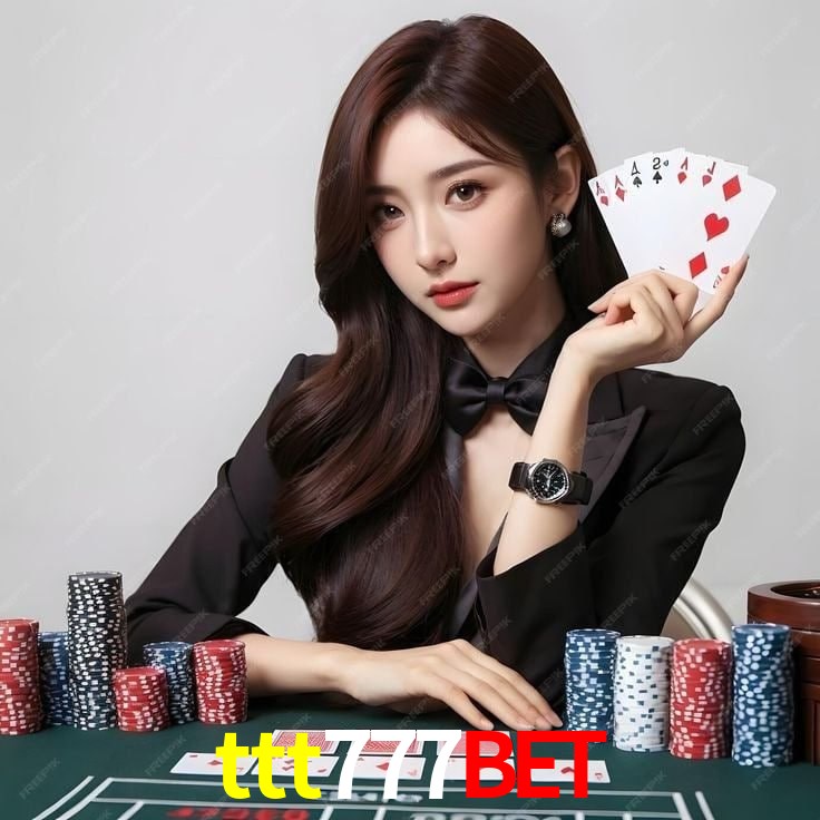 ttt777bet: Seu Cassino Premiado com Pagamentos Rápidos