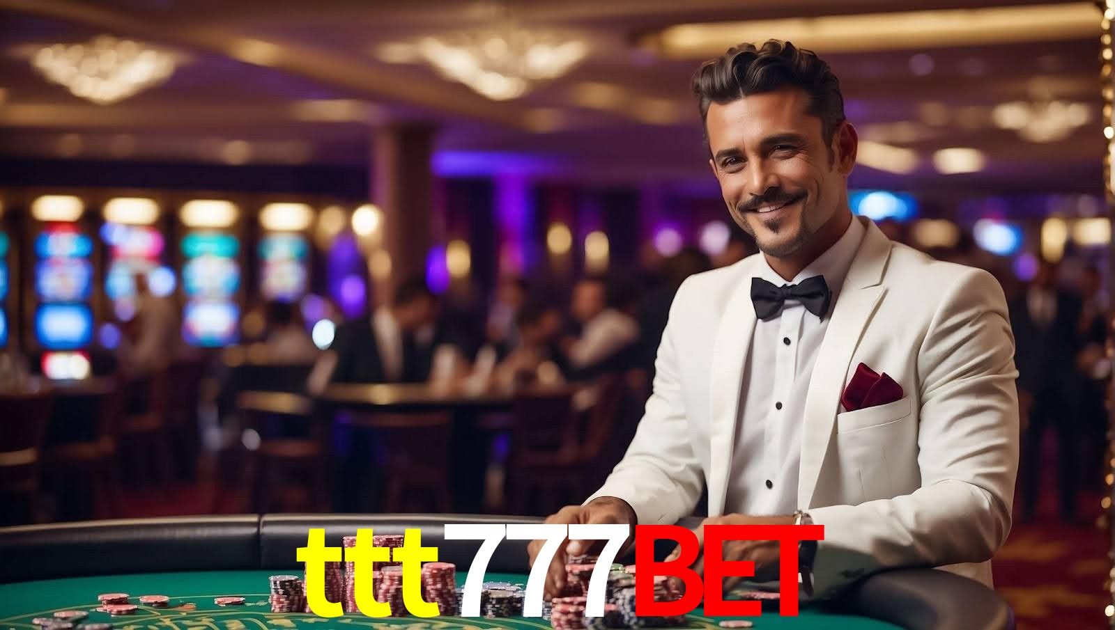ttt777bet login