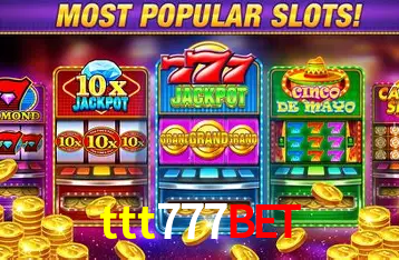 Descubra o Mundo do Cassino Online com ttt777bet
