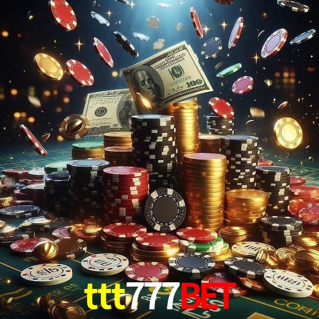 Bônus de Boas-vindas ttt777bet